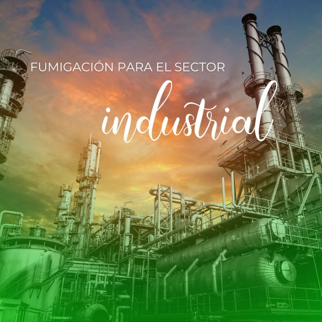 ECOPESTCR Control de PLAGAS industrial